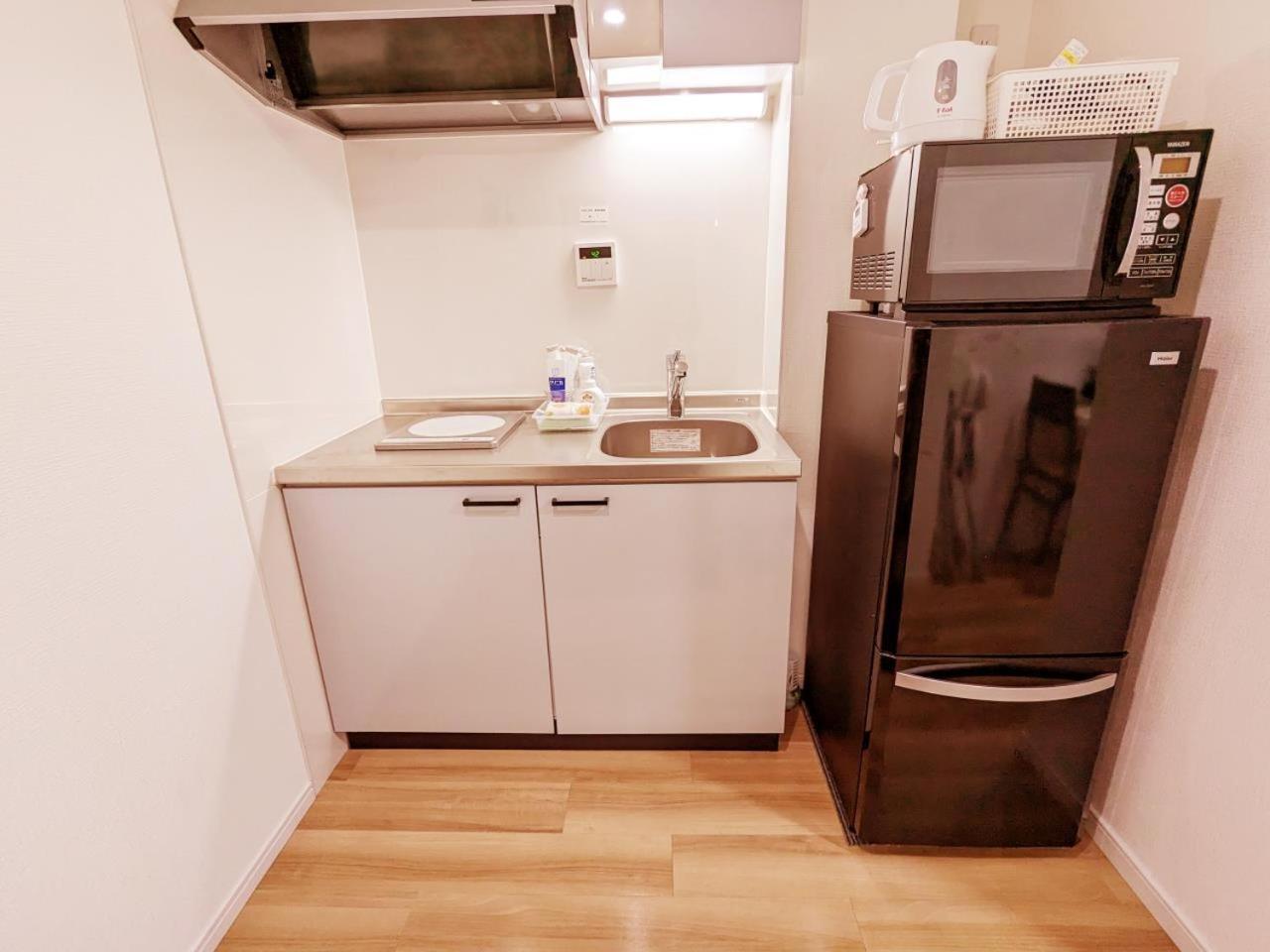 מלון Rosenheim Tokyo Shinjuku חדר תמונה