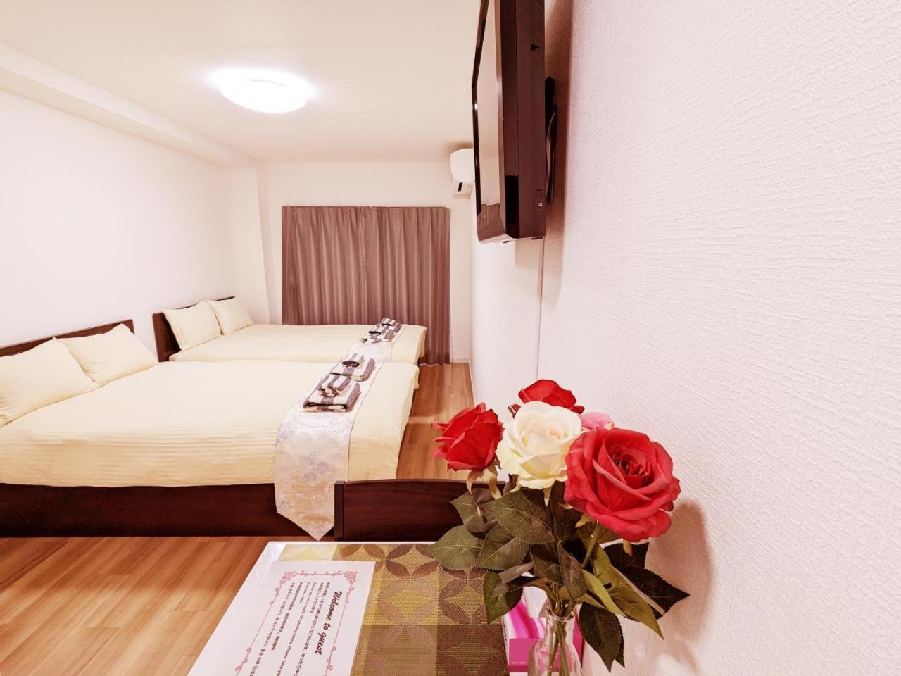 מלון Rosenheim Tokyo Shinjuku מראה חיצוני תמונה