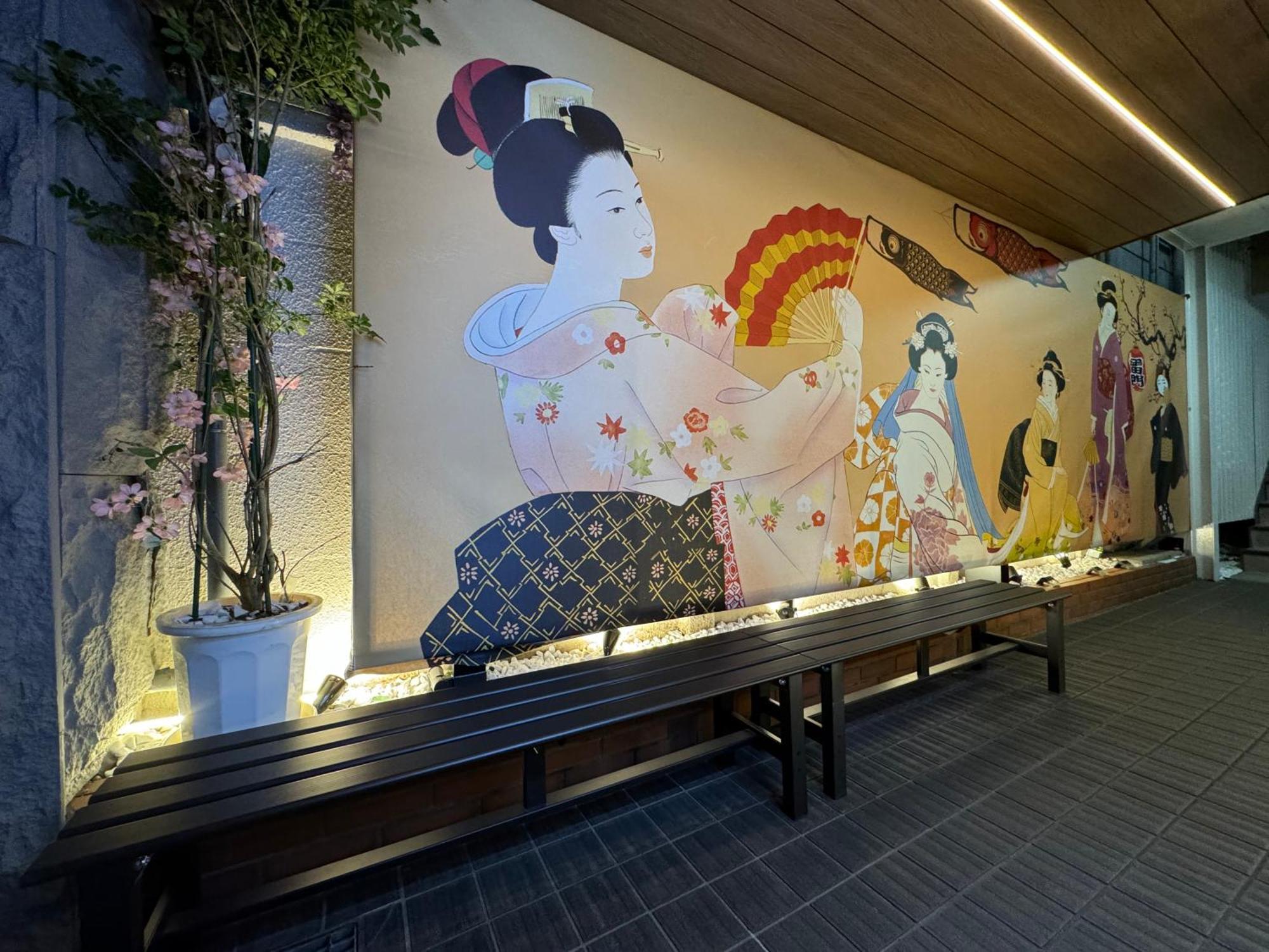 מלון Rosenheim Tokyo Shinjuku מראה חיצוני תמונה